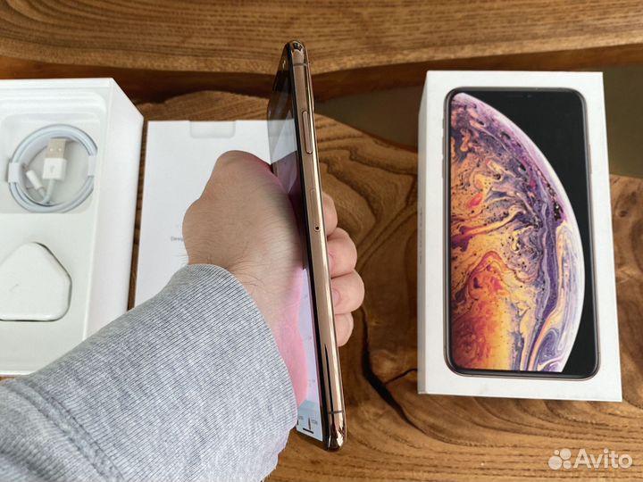 Телефон iPhone XS Max 256gb Dual Sim