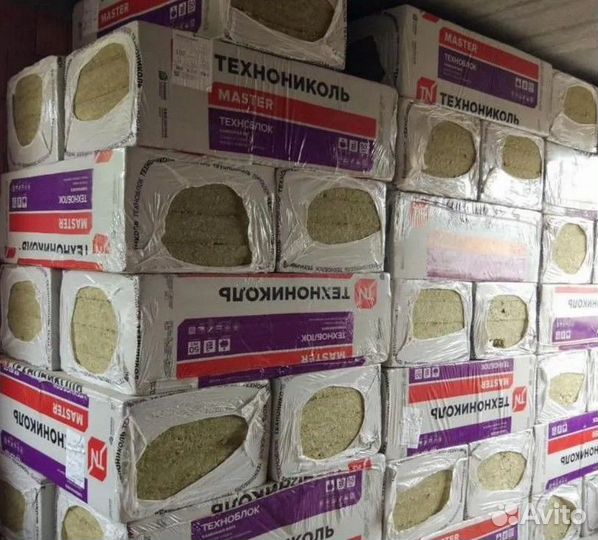 Технониколь техноблок