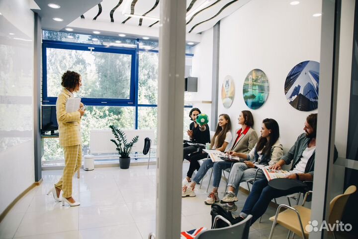 Репетитор по английскому языку носитель