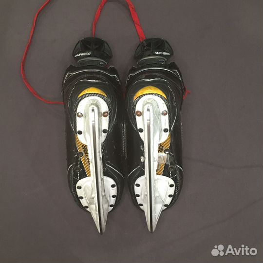 Топовые коньки Bauer 1s 4D