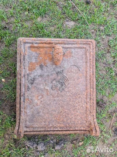 Дверца для печки