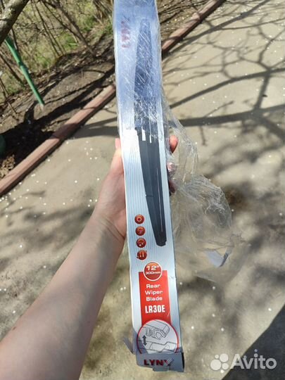 Щетки стеклоочистителя