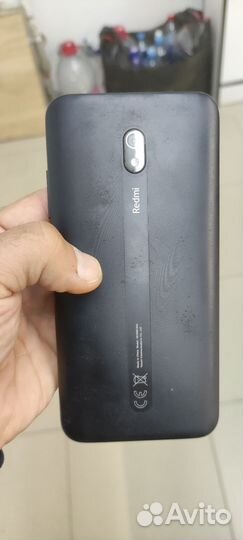 Xiaomi Redmi 8A, 2/32 ГБ