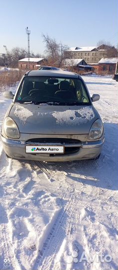 Toyota Duet 1.0 AT, 1999, 170 000 км