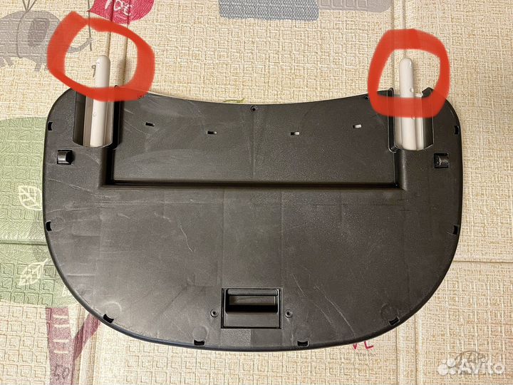 Столик для стульчика peg perego siesta запчасти