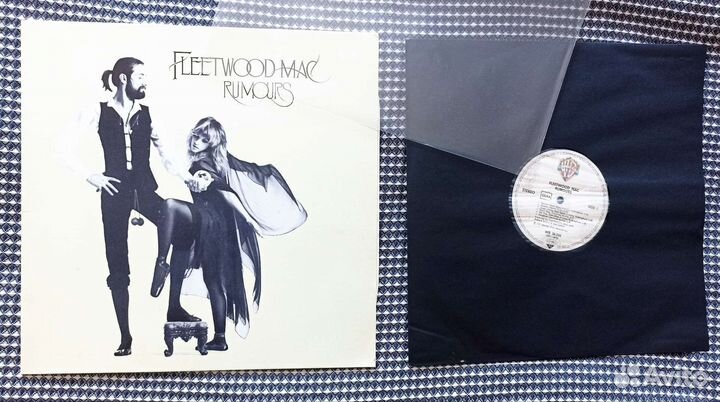 Виниловые пластинки Fleetwood Mac Rumours
