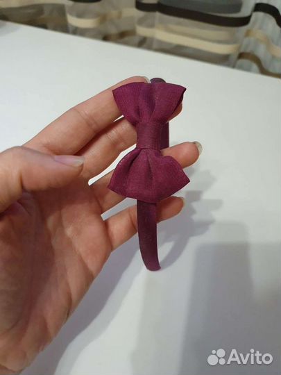 Ободки все с Америки для 7 лет