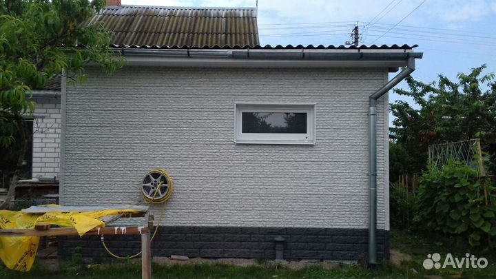 Сайдинг нового поколения