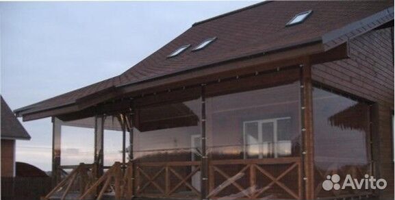 Мягкие окна от производителя