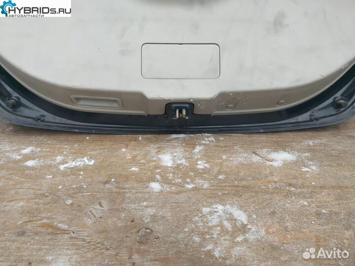 Крышка (дверь) багажника Nissan Leaf AZE0