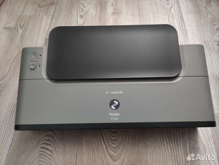 Цветной струйный принтер canon pixma ip 2200