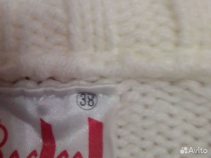 Джемпер новый