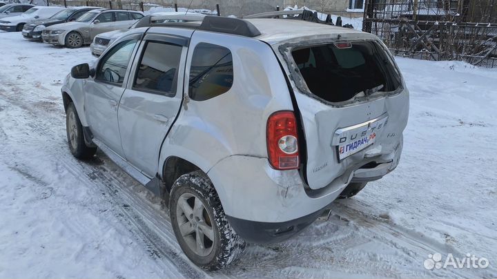 Насос гидроусилителя Renault Duster 491105510R