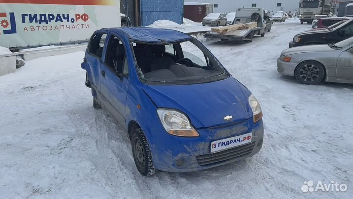 Блок электронный Chevrolet Spark 96408390. АКБ