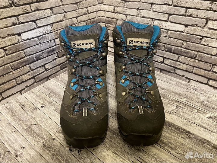 37.5 Scarpa Mustang GTX треккинговые ботинки