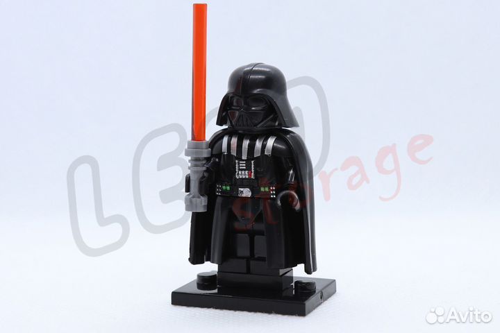 Lego Star Wars Дарт Вейдер Darth Vader