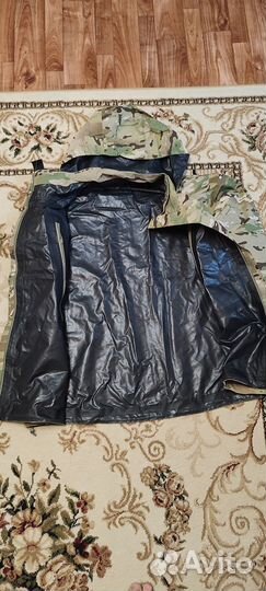 Ветрозащитный костюм Gore TeX Славянка