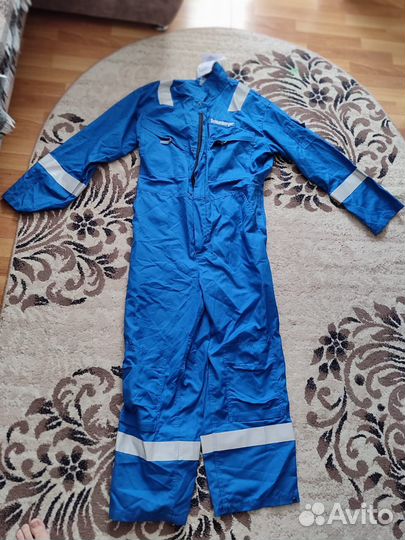 Спецодежда Schlumberger