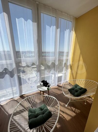 Квартира-студия, 28 м², 19/24 эт.