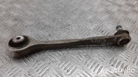 Рычаг передний верхний левый audi A6 C7 (5MF03O402