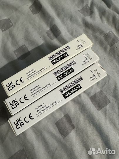 Подвод IKEA lightning - USB