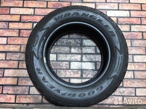 Goodyear Wrangler HP 265/60 R18