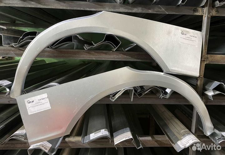 Арка правая Nissan Maxima, Cefiro A32 1994-1999