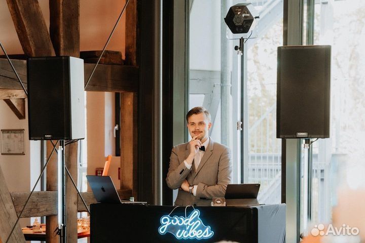 Диджей на ваш праздник (звук,свет,караоке)