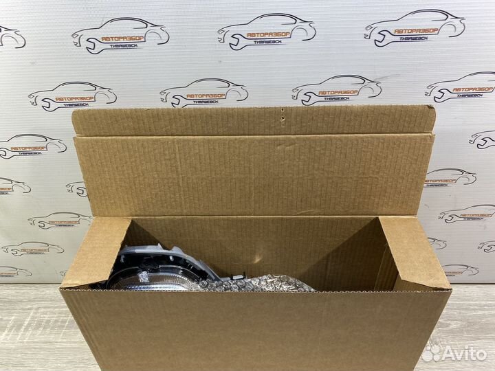 Правая птф Hyundai Solaris 2010-2014 (новая)