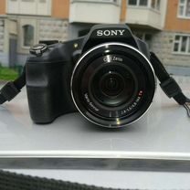 Компактный фотоаппарат sony cyber shot DSC -HX 200