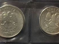 Набор монет от 10коп до 10р. 2013г. ммд