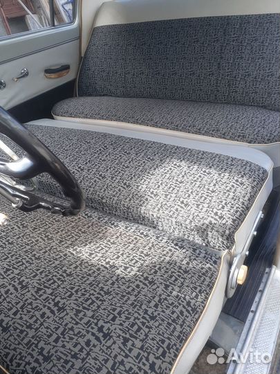 ГАЗ 21 Волга 2.5 МТ, 1967, 96 000 км