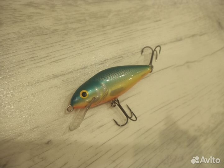 Воблер Salmo perch 8