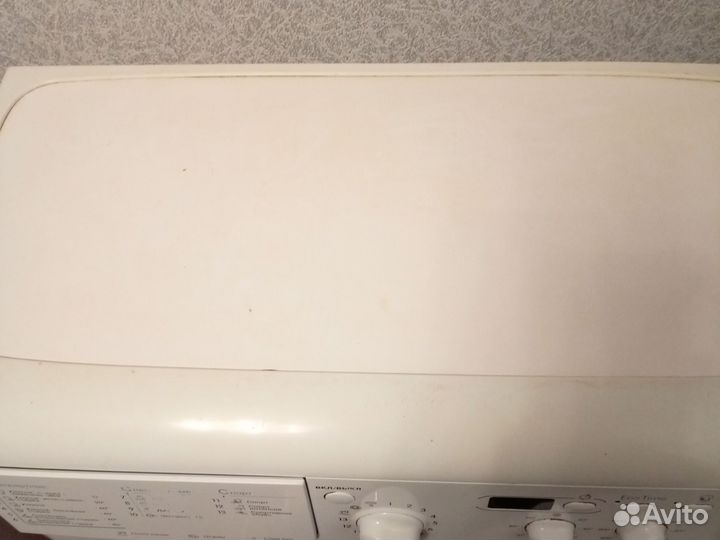 Стиральная машина бу indesit