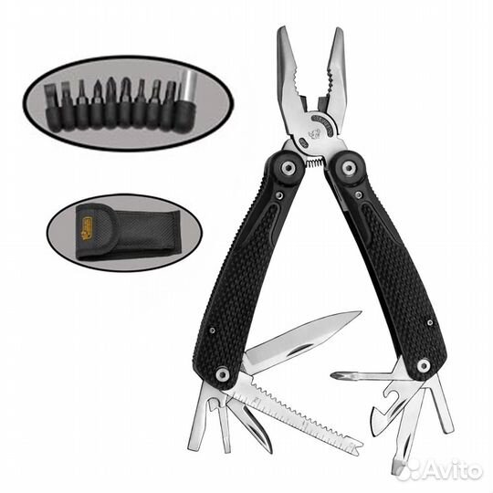 Мультиинструмент TM869 Viking Nordway