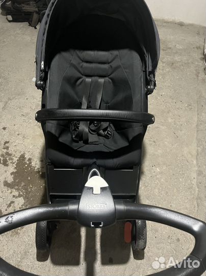 Коляска stokke 2 в 1