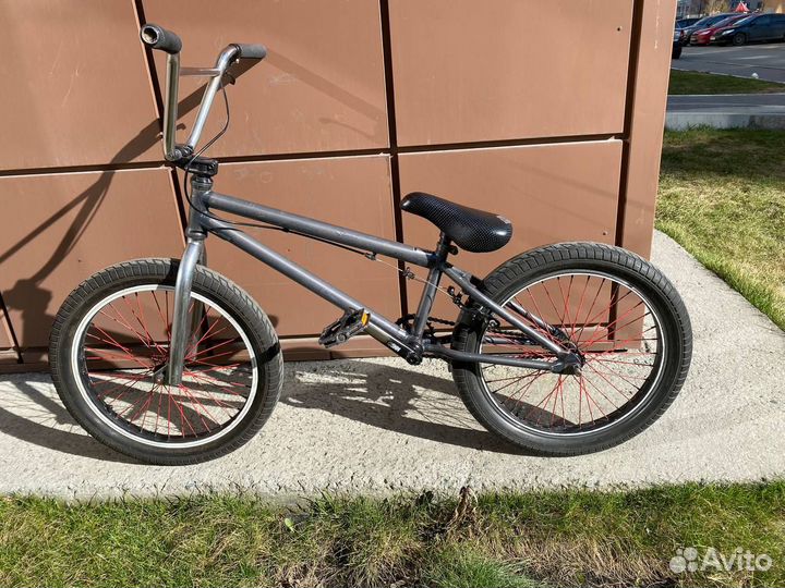 Велосипед bmx