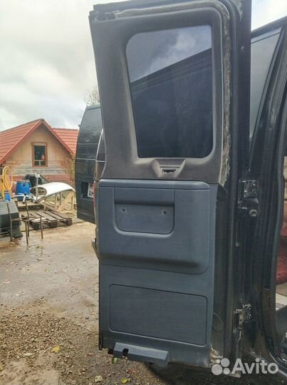 Двери Ford econoline