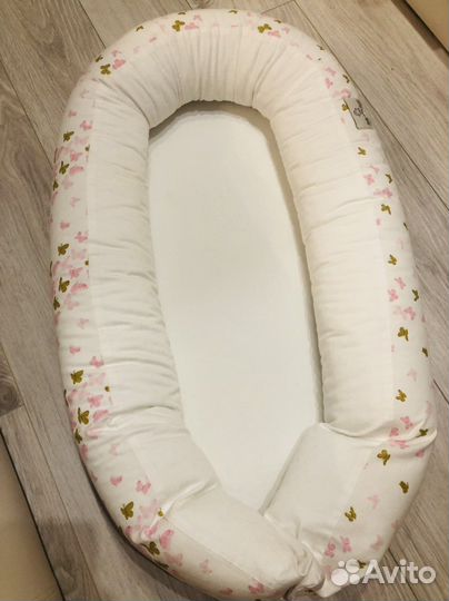 Кокон для новорожденных