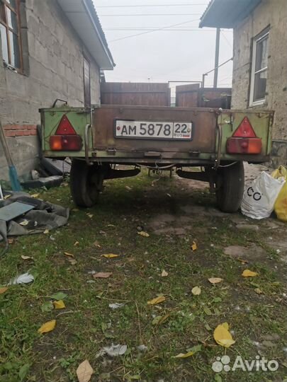 Прицеп легковой бу с документами