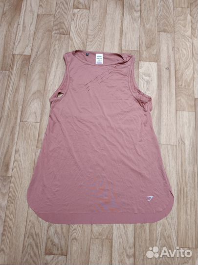 Майка спортивная Gymshark S