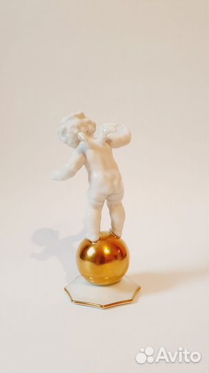 Статуэтка из фарфора Hutschenreuther