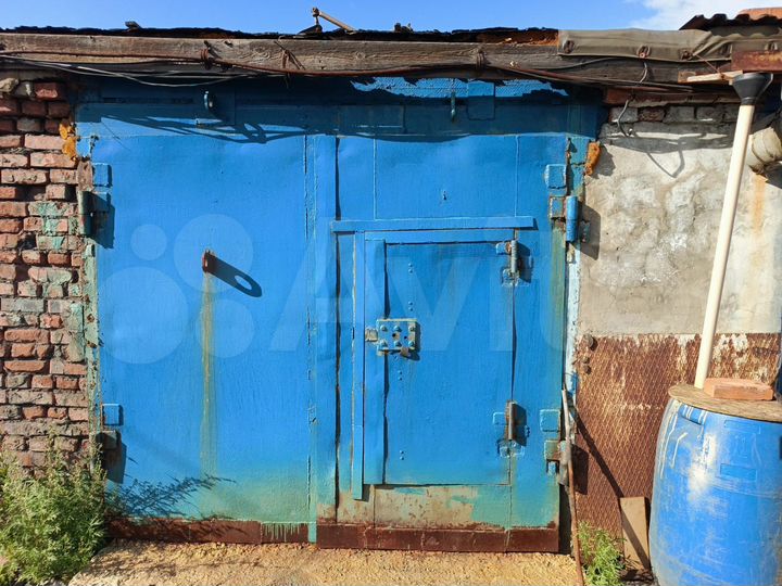 Гараж, 18 м²