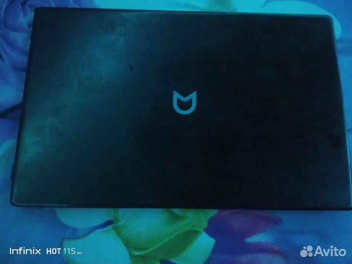 Ноутбук irbis