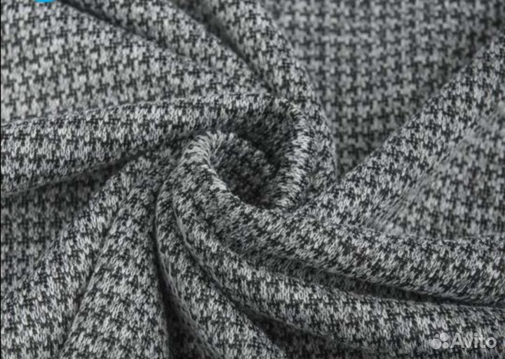 Ткань трикотаж, отрез