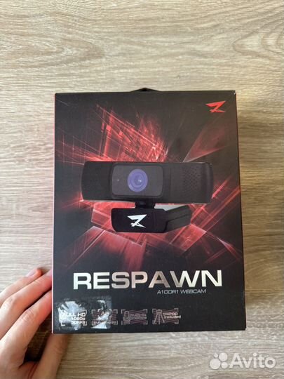 Zet gaming respawn A100R1
