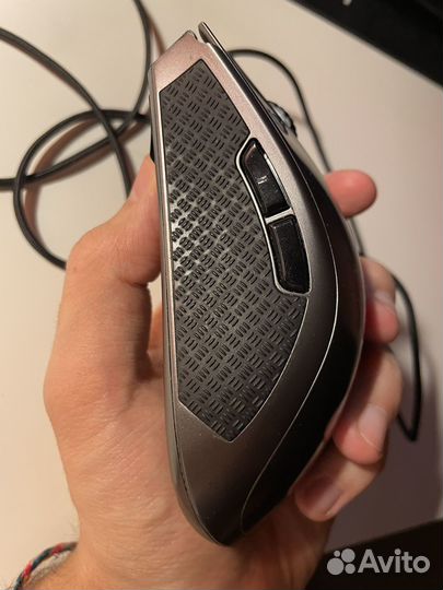 Игровая мышь hyperx pulsefire FPS PRO