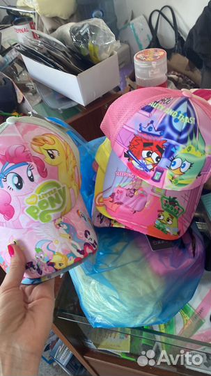 Кепка новаЯ