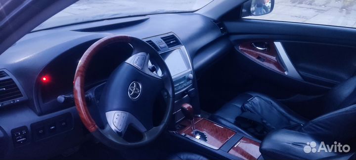 Toyota Camry 3.5 AT, 2008, 333 606 км