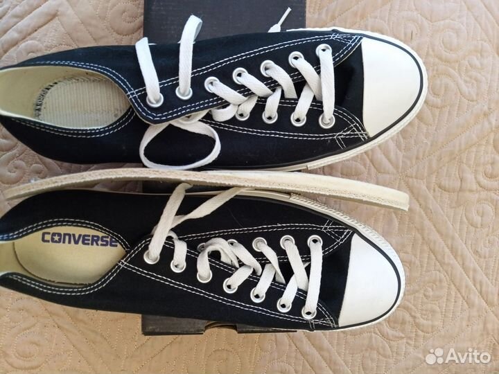 Кеды converse оригинал